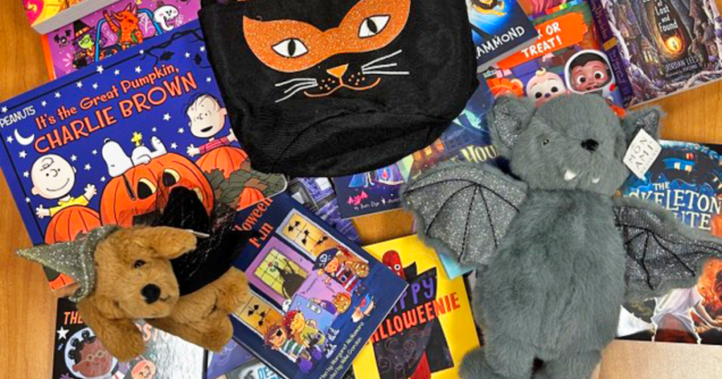 Simon Kids Halloween Sweepstakes