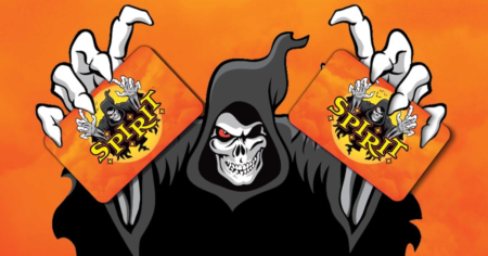 Spirit Halloween $31 000 Gift Card Giveaway