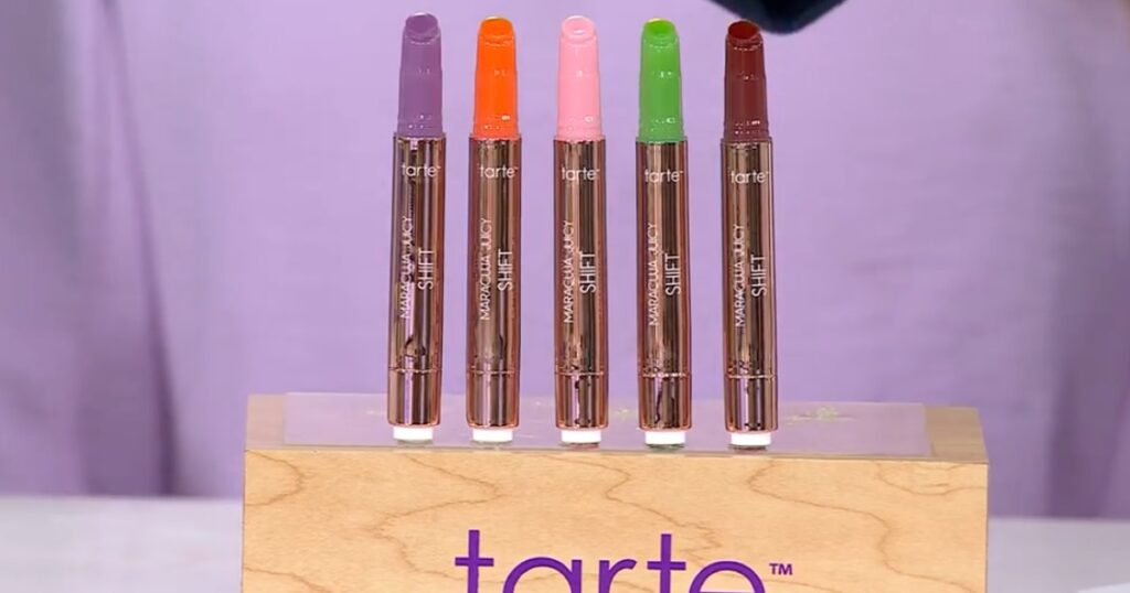 TARTE JUICY