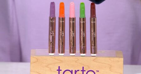 TARTE JUICY
