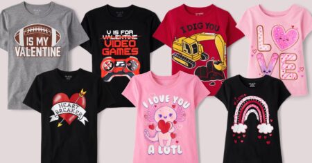 TCP Valentine s Day Tees