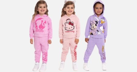 TODDLER JOGGER SETS