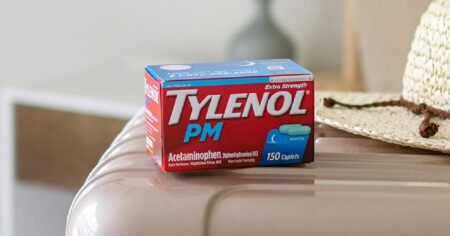 TYLENOL PM
