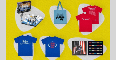 The Beatles 1964 American Tour Giveaway