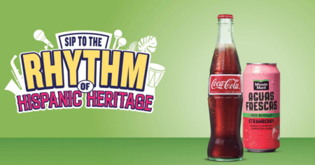 The Minute Maid Aguas Frescas Mexican Coke 2024 Hispanic Heritage Month Sweepstakes