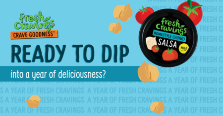 The Year of Fresh Cravings Sweepstakes