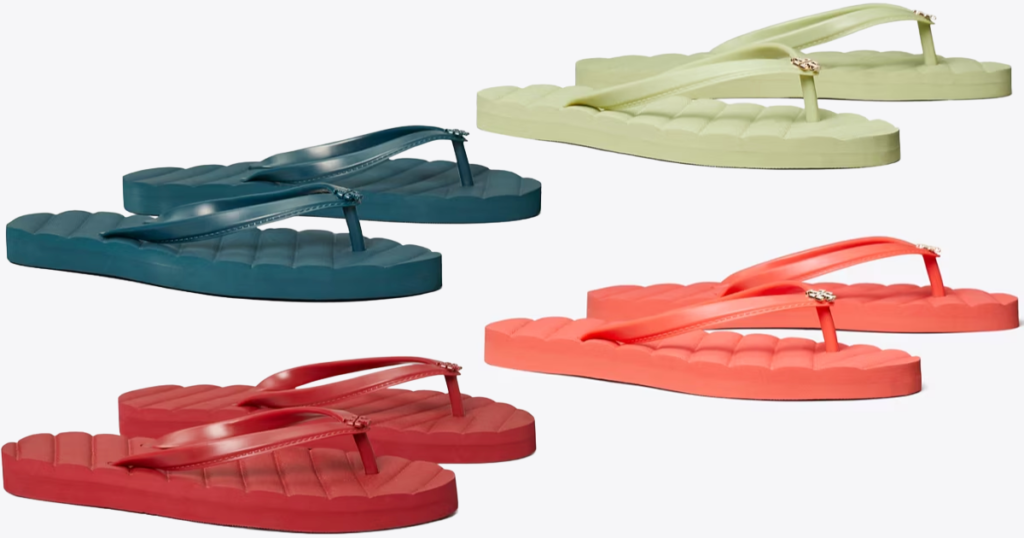 Tory Burch Flip Flops Tory Burch Flip Flops