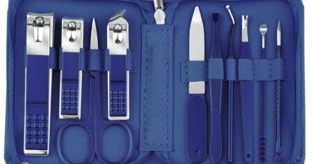 Travel Manicure Set