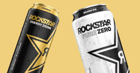 Two Free Rockstar Energy Drinks After Rebate