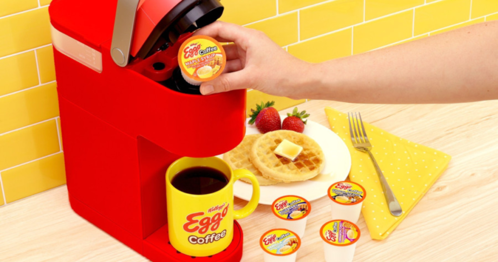 Two Rivers EGGOS Coffee