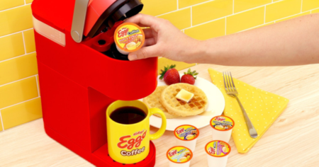 Two Rivers EGGOS Coffee