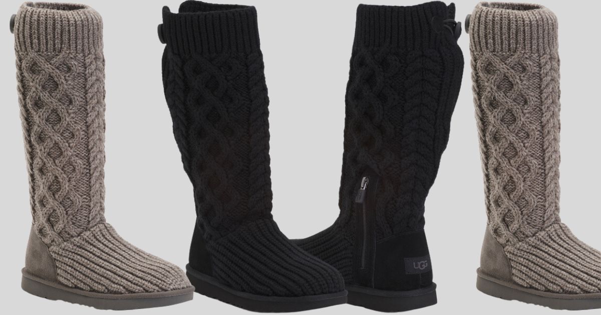 UGG Boots pairs of UGG boots