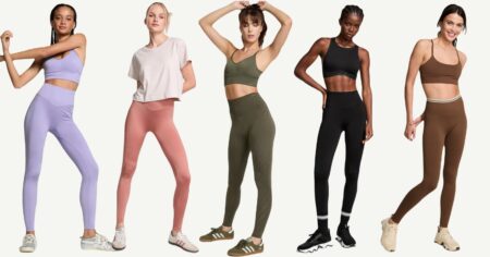 VICTORIA S SECRET SEAMLESS LEGGIGNS