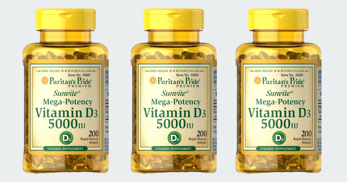 VITAMIN D3 VITAMIN D3