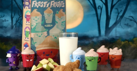 Wendy s Exclusive Frosty Frights Collectibles – A Halloween Must Have!