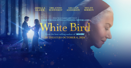 White Bird Atom Tickets