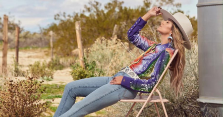 Wrangler VIP Lainey WNFR Sweepstakes