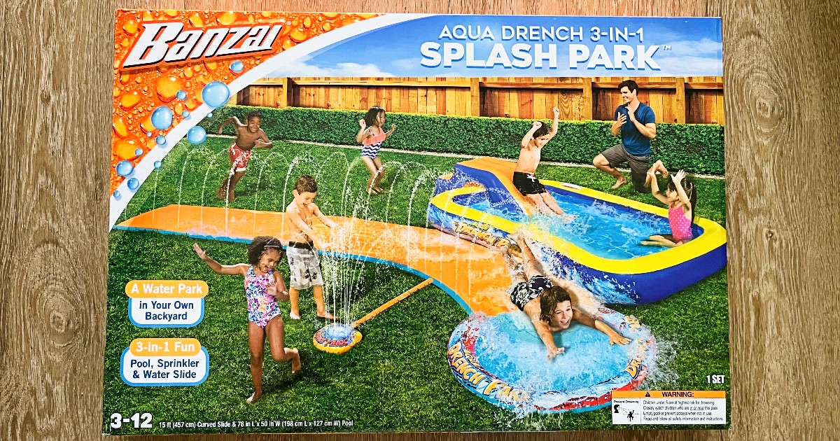 banzai water park 2 banzai water park 2