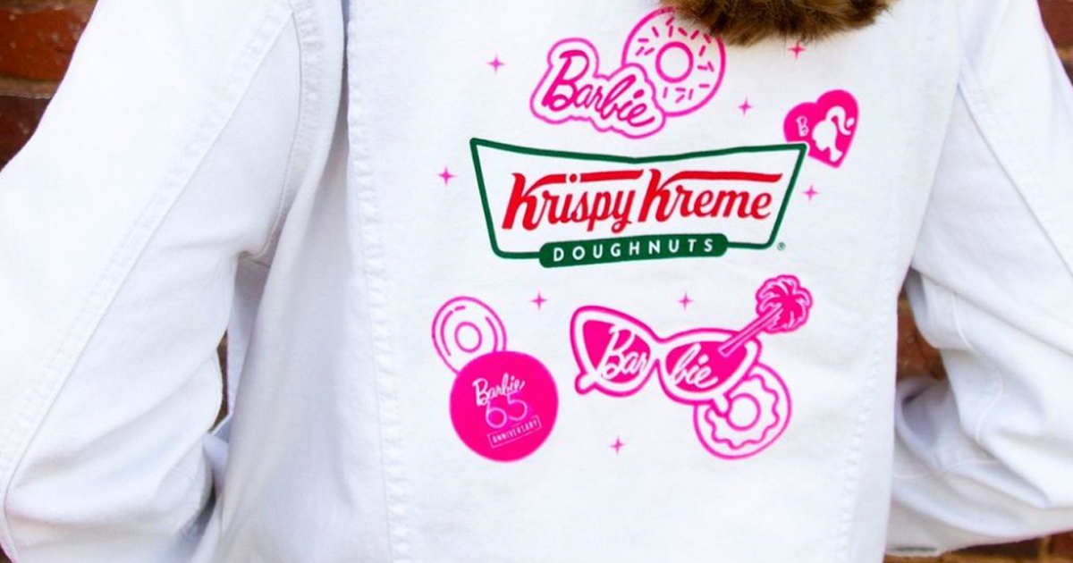 barbie krispy kreme barbie krispy kreme
