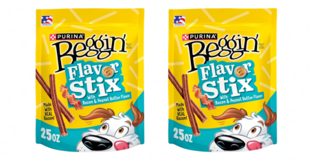 beggin flavor stix