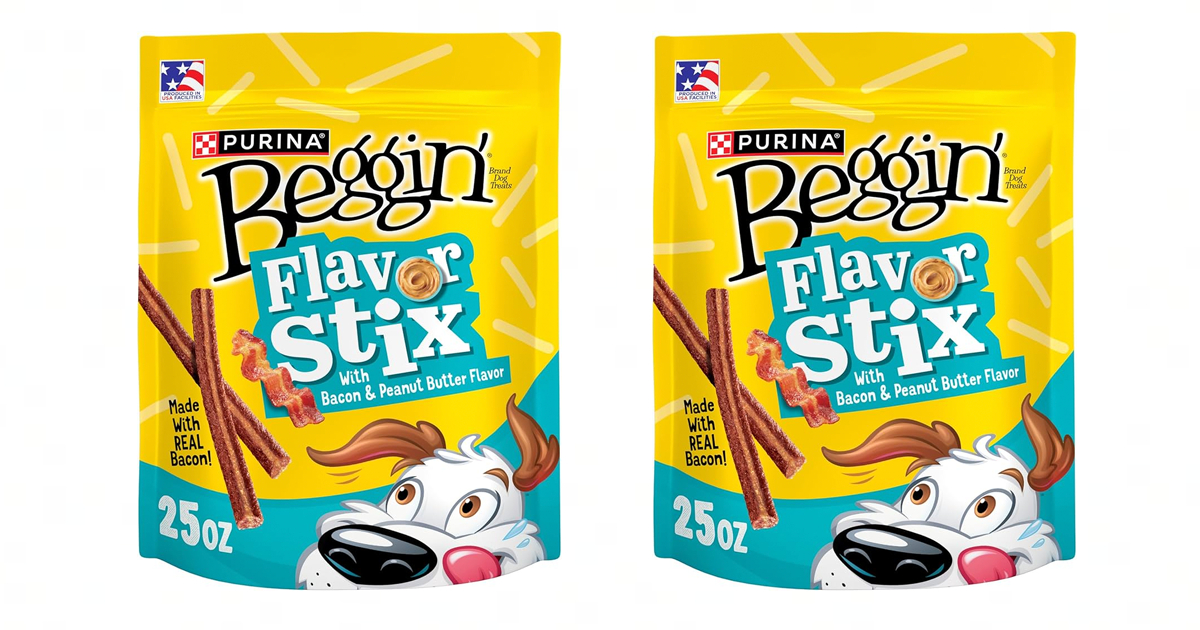 beggin flavor stix