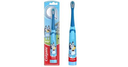 bluey toothbrush