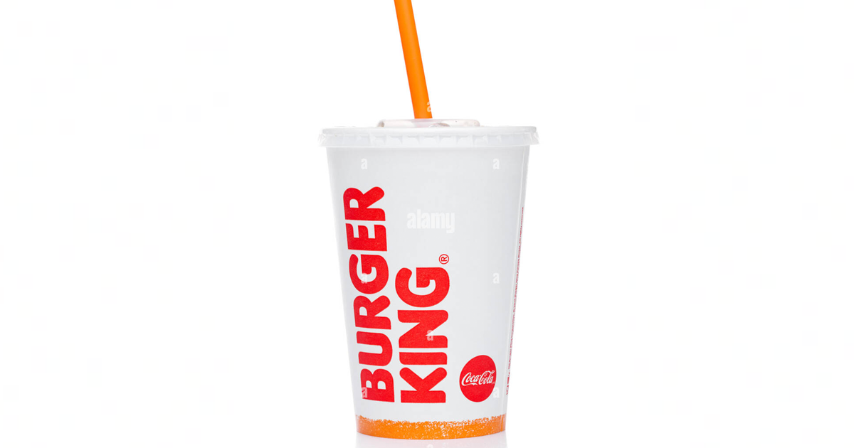 burger king drink burger king drink