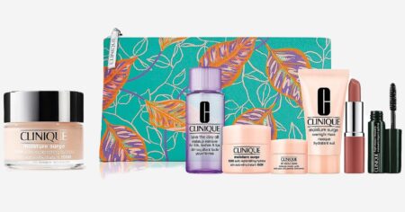 clinique bundle