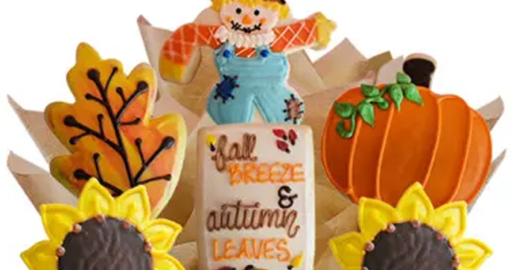 cookies by design fall
