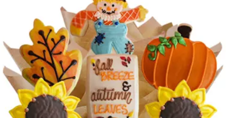 cookies by design fall