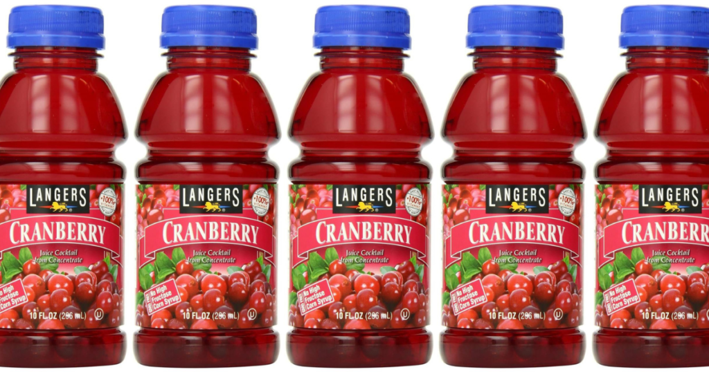 cranberry juice cranberry juice