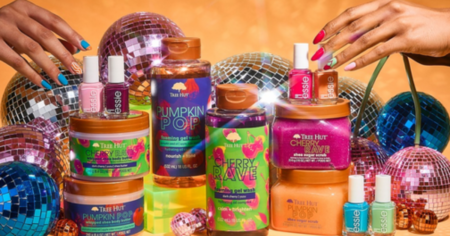 essie x Tree Hut 2024 Sweepstakes