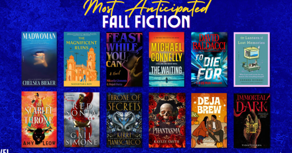 fall fiction