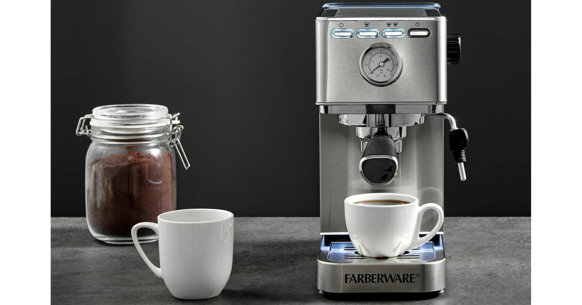 farberware espresso farberware espresso
