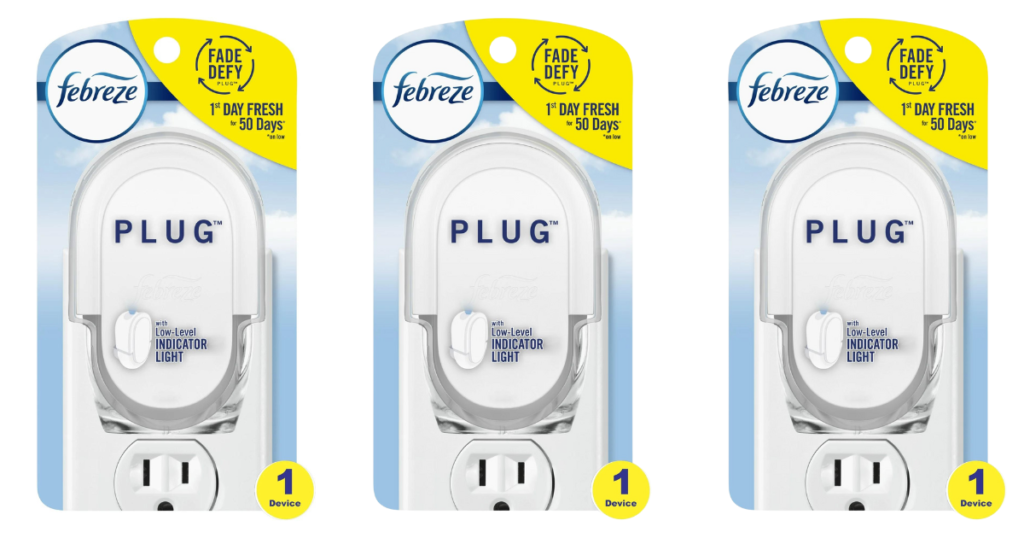 febreze freebie