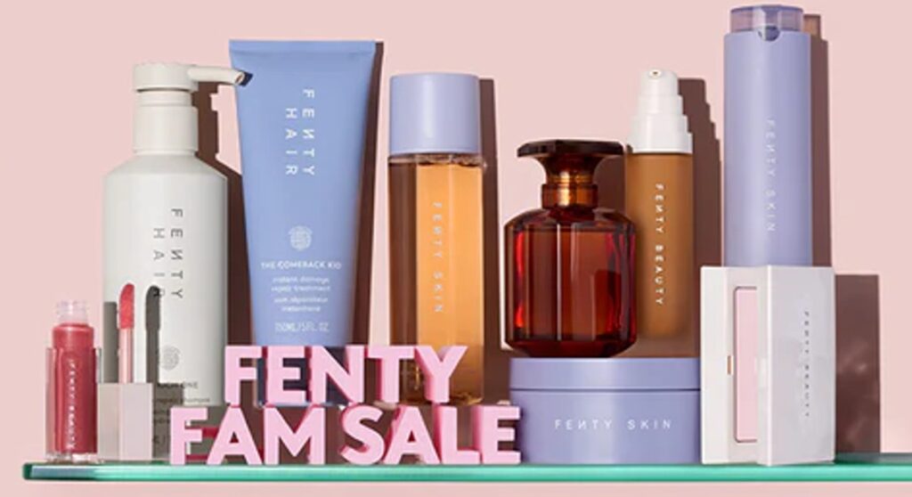 fenty fam sale