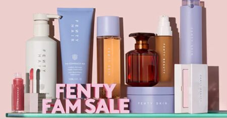 fenty fam sale