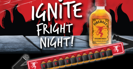 fireball halloween belt sweeps