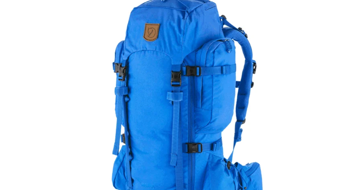 fjallrven backpack