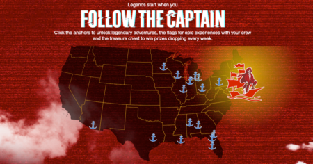 follow the captain