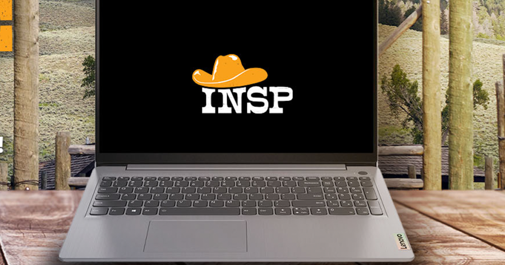 insp laptop