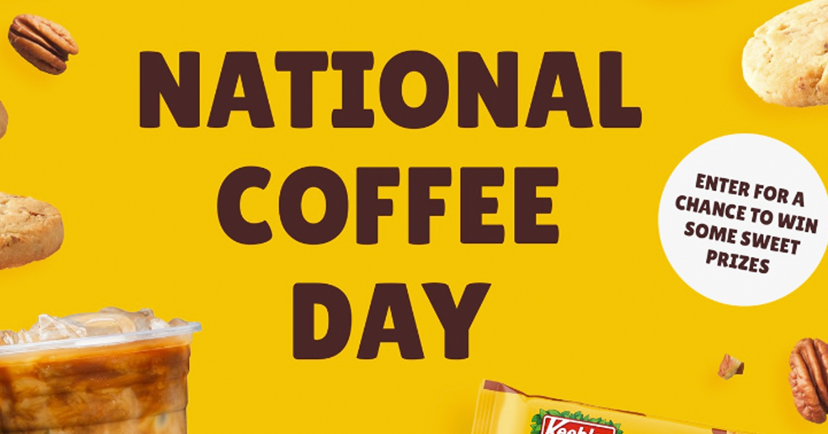 keebler coffee day