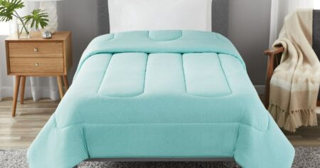 mainstays comforter