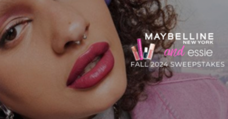 maybelline and essie