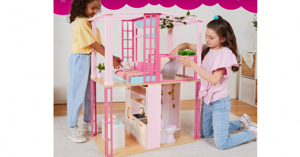 our generation doll house