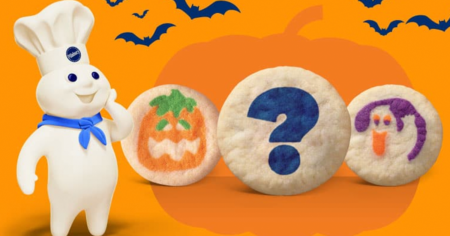 pillsbury halloween