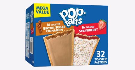 pop tarts