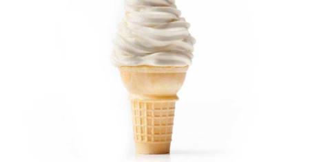 quik trip ice cream cone
