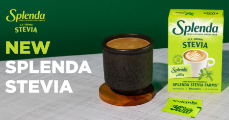 splenda stevia