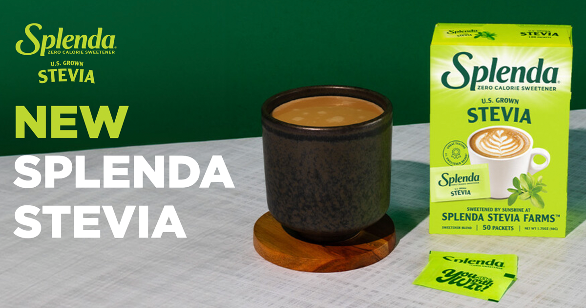 splenda stevia
